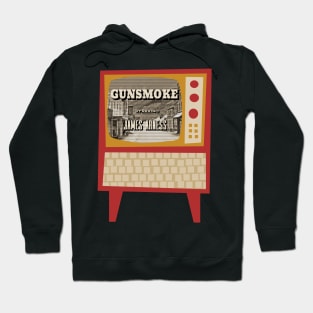 Gunsmoke TV Hoodie